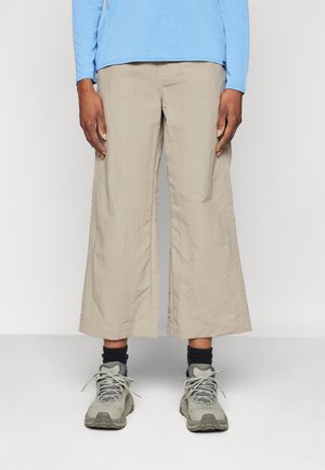 EVERYDAY PANTS - Outdoor trousers - seabird grey