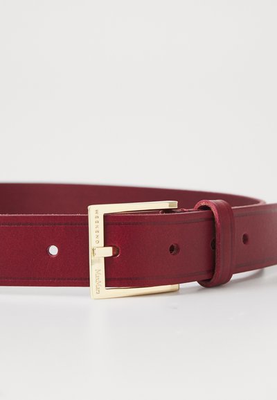 WEEKEND MaxMara NIGELLA - Klassiske belter - bordeaux