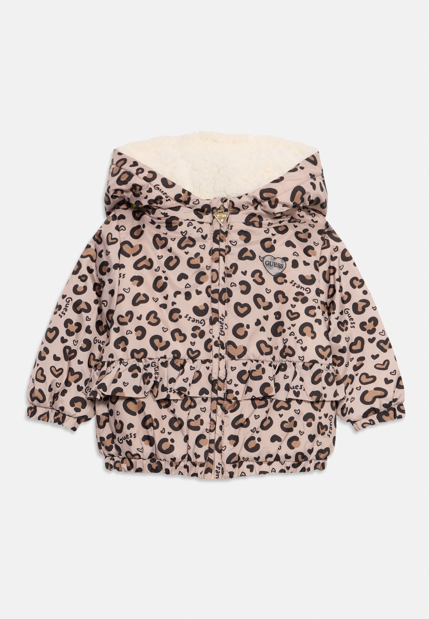 Guess Kids Guess Neonato Zalando Guess Jumper Verde/green Zalando