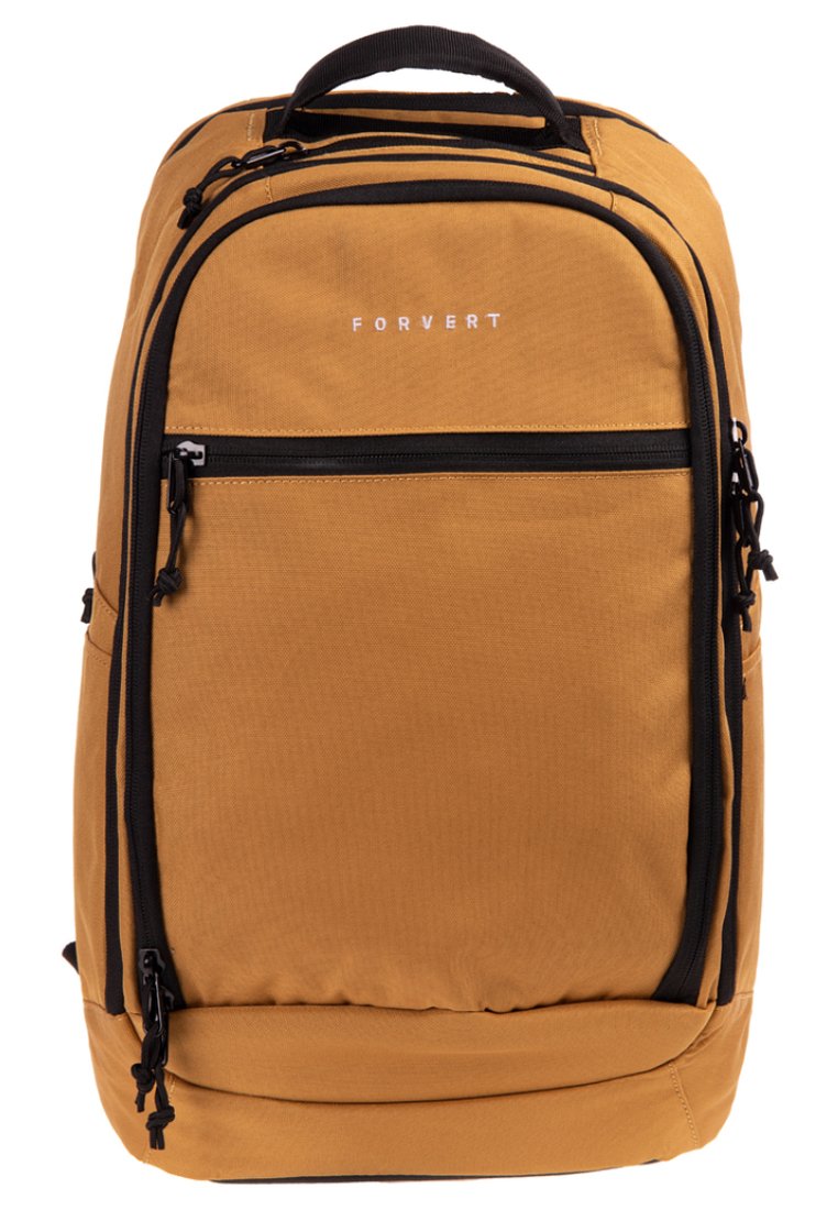 Herren Rucksäcke | Forvert Tagesrucksack orange - IG18906 Herren Rucksäcke | Forvert Tagesrucksack orange - IG18906
