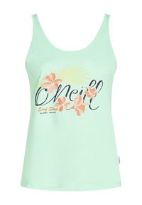 MUSTHAVES LUANA GRAPHIC - Topp - mildrew mint