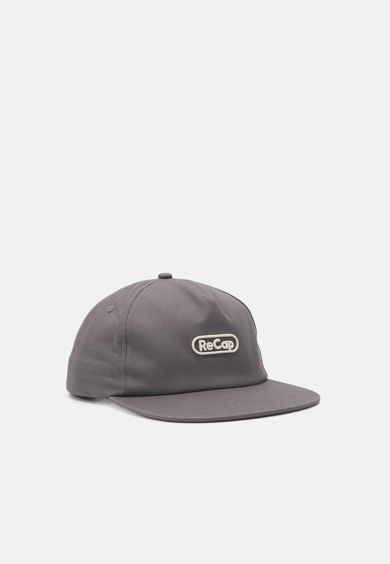 ReCap LOGO 5 PANEL UNISEX - Cap - grey