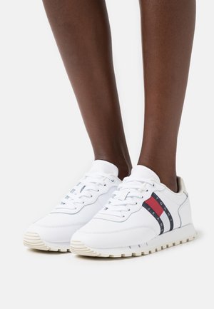 RUNNER - Sneaker low - white