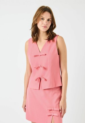 YASERNA - Bluse - bubblegum