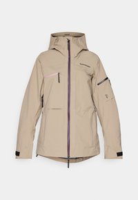ALPINE GORE-TEX JACKET - Casaco de snowboard - avid beige