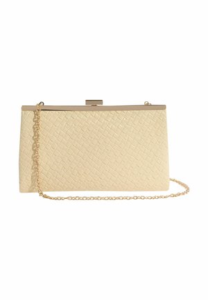 OCASSION - Alkalmi kézitáska - butter yellow