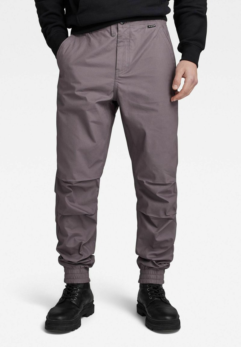 G-STAR Moto RCT Pants voor heren, Zwart (Dk Black D23674-c973-6484), 28