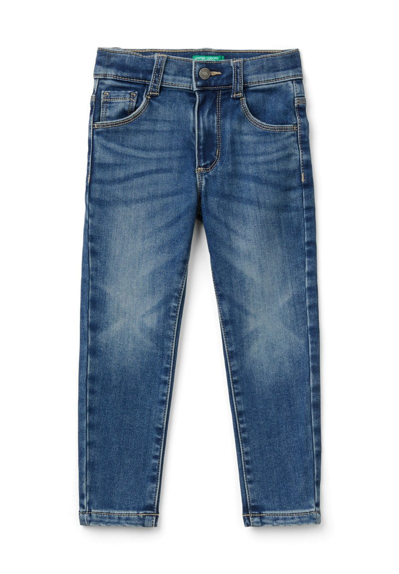United Colors of Benetton Vaqueros pitillo - Imagen 1