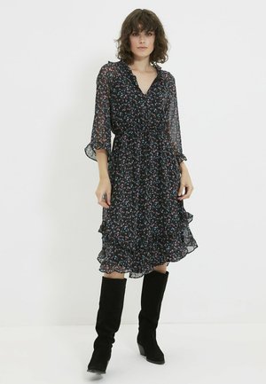 Day dress - black