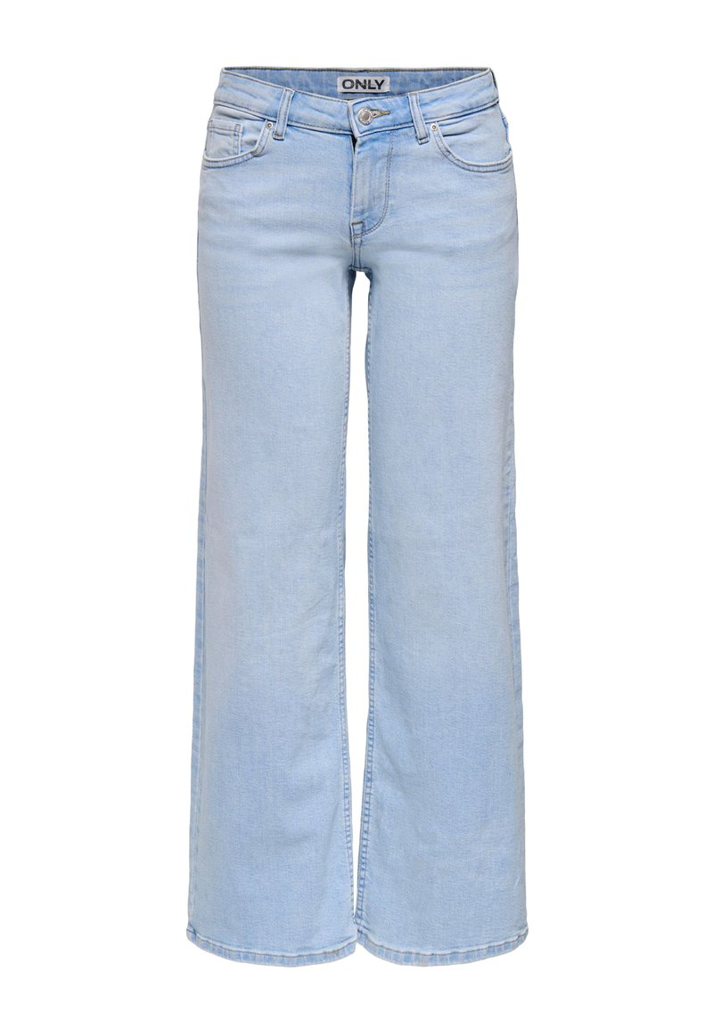 ONLY Pernera ancha - blue/azul - Zalando.es