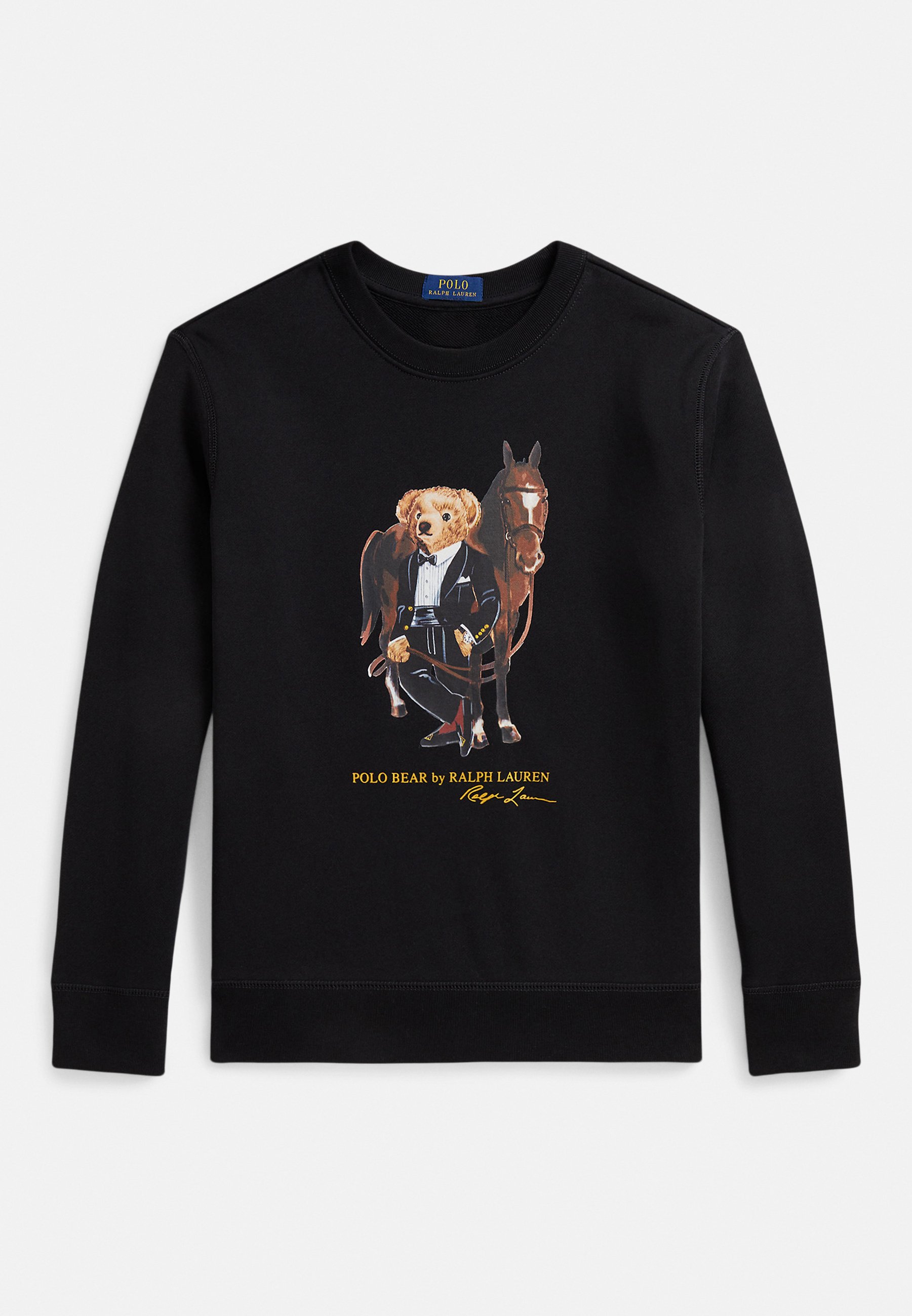Polo Ralph Lauren LUNAR NEW YEAR POLO BEAR SWEATSHIRT 7-14Y