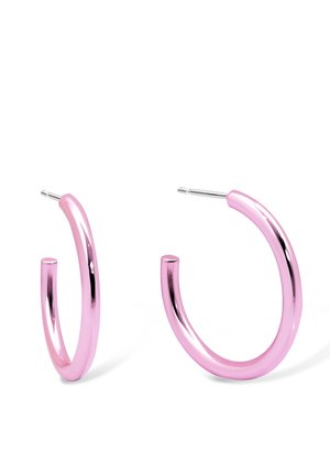 Oorbellen - rose gold-coloured