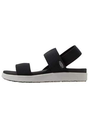 Keen, ELLE BACKSTRAP - Trekkingsandale - black