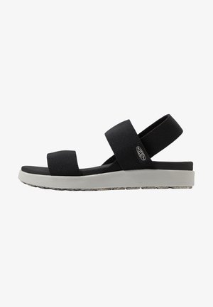 Keen, ELLE BACKSTRAP - Trekkingsandale - black