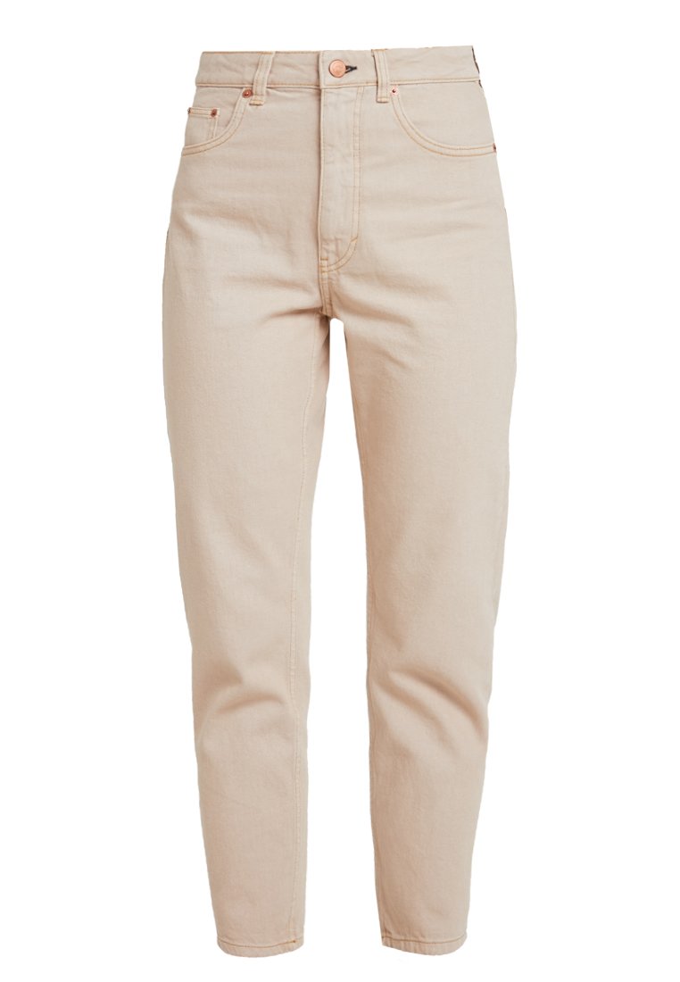 Cheap Monday Relaxed fit jeans crème Cheap Monday Relaxed fit jeans crème