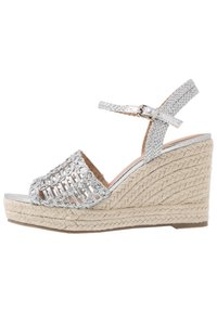 Wallis Sandali con tacco - silver-coloured