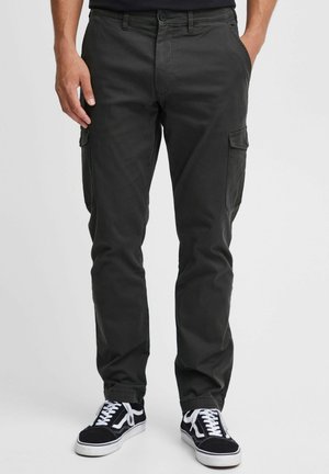 IDBEEF  - Pantalon cargo - raven