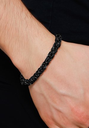 BYZANTINES SIMON  - Armband - schwarz