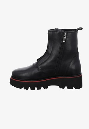 ara KOPENHAGEN - Bottines à plateau - schwarz