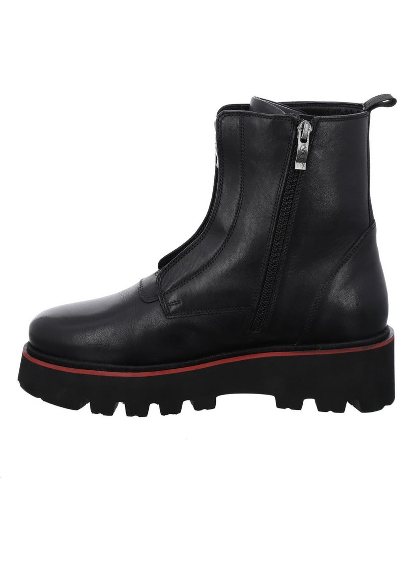 ara KOPENHAGEN - Bottines à plateau - schwarz