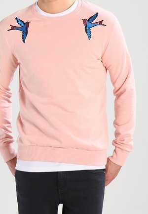 Sweater - light pink