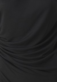 Bruuns Bazaar KATKABBGINELA BLOUSE - Tops ar garām piedurknēm - black