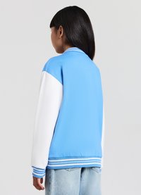 Calliope Giubbotto Bomber - azzurro scuro