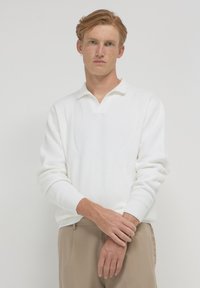 Calliope Poloshirt - bianco