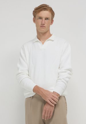 Calliope Polo - bianco