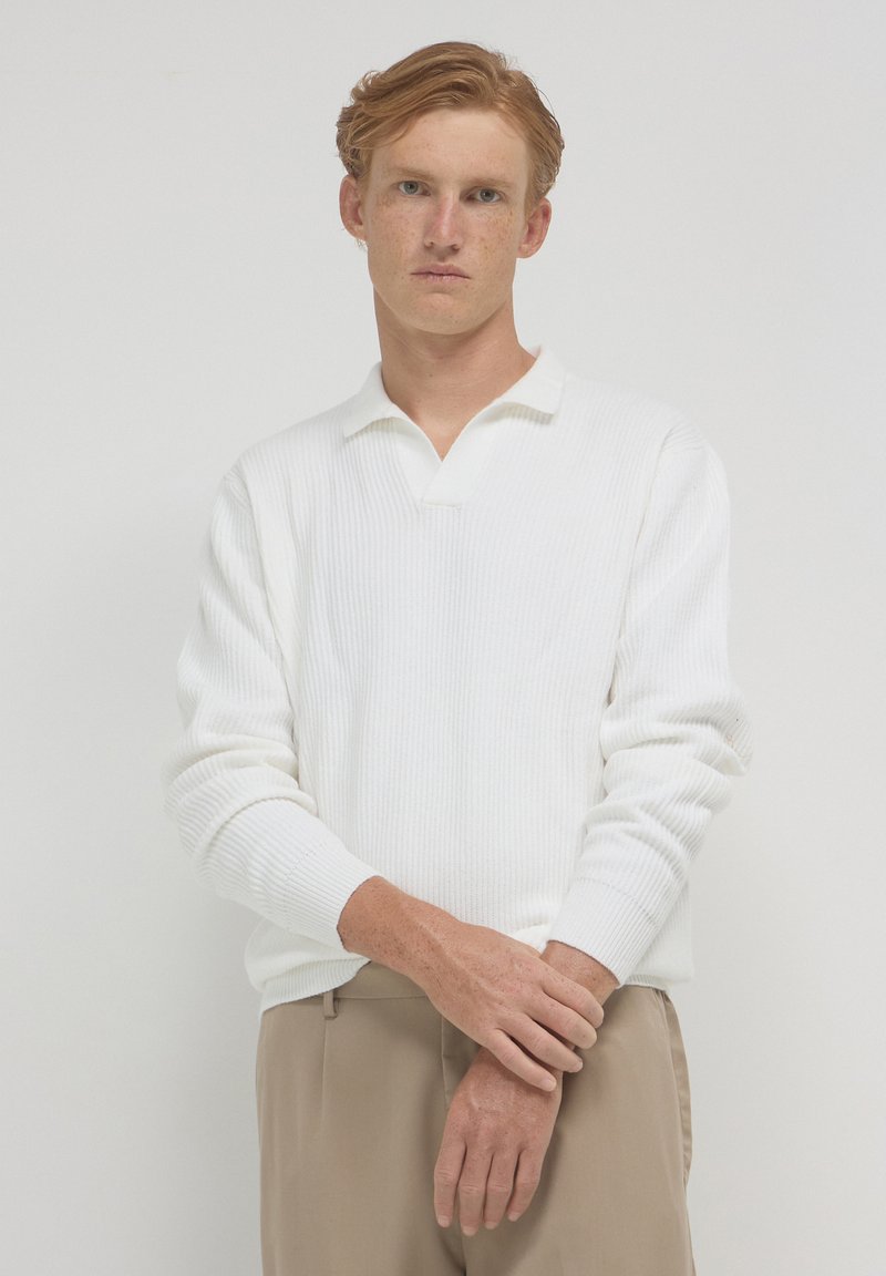 Calliope Poloshirt - bianco