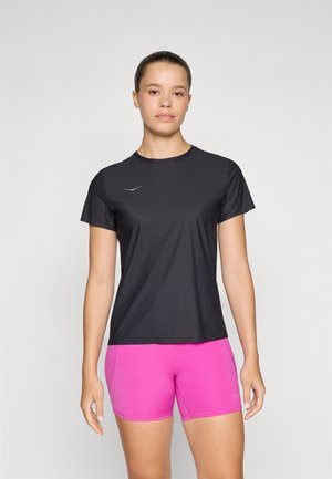 AIROLITE SHORT SLEEVE - T-skjorte til trening - black