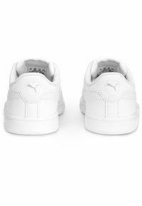 Puma SMASH 3.0 - Tenisky - white cool light gray