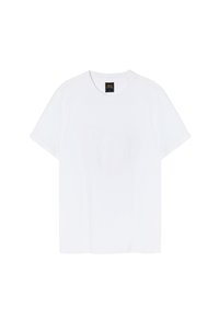 CHRIS - T-shirt con stampa - white