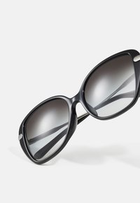 Michael Kors FLATIRON - Päikeseprillid - black