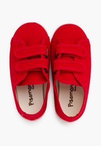Pisamonas Baby shoes - rojo