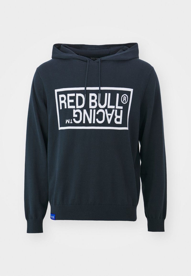 Red Bull Racing x Pepe Jeans Hoodie donkerblauw Red Bull Racing x Pepe Jeans Hoodie donkerblauw