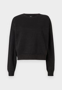 ONLBEST CREW NECK - Sweater - black