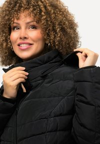 Ulla Popken Vinterjakker - black