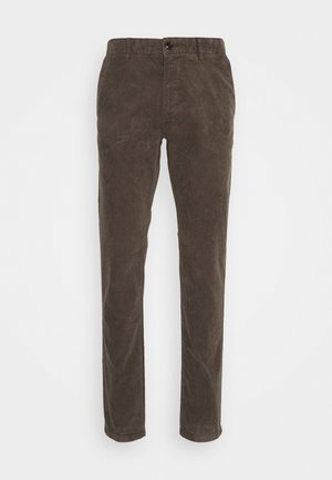 Pantalones - dark grey
