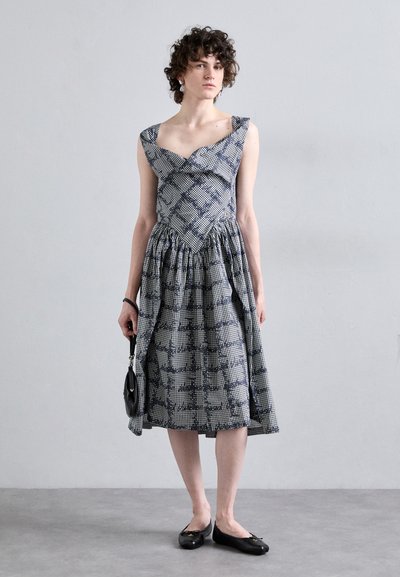 Vivienne Westwood SUNDAY DRESS - Vapaa-ajan mekko - black