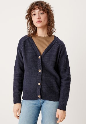Cardigan - navy