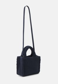 Samsøe Samsøe BETTY BAG MINI - Borsa a mano - inkwell