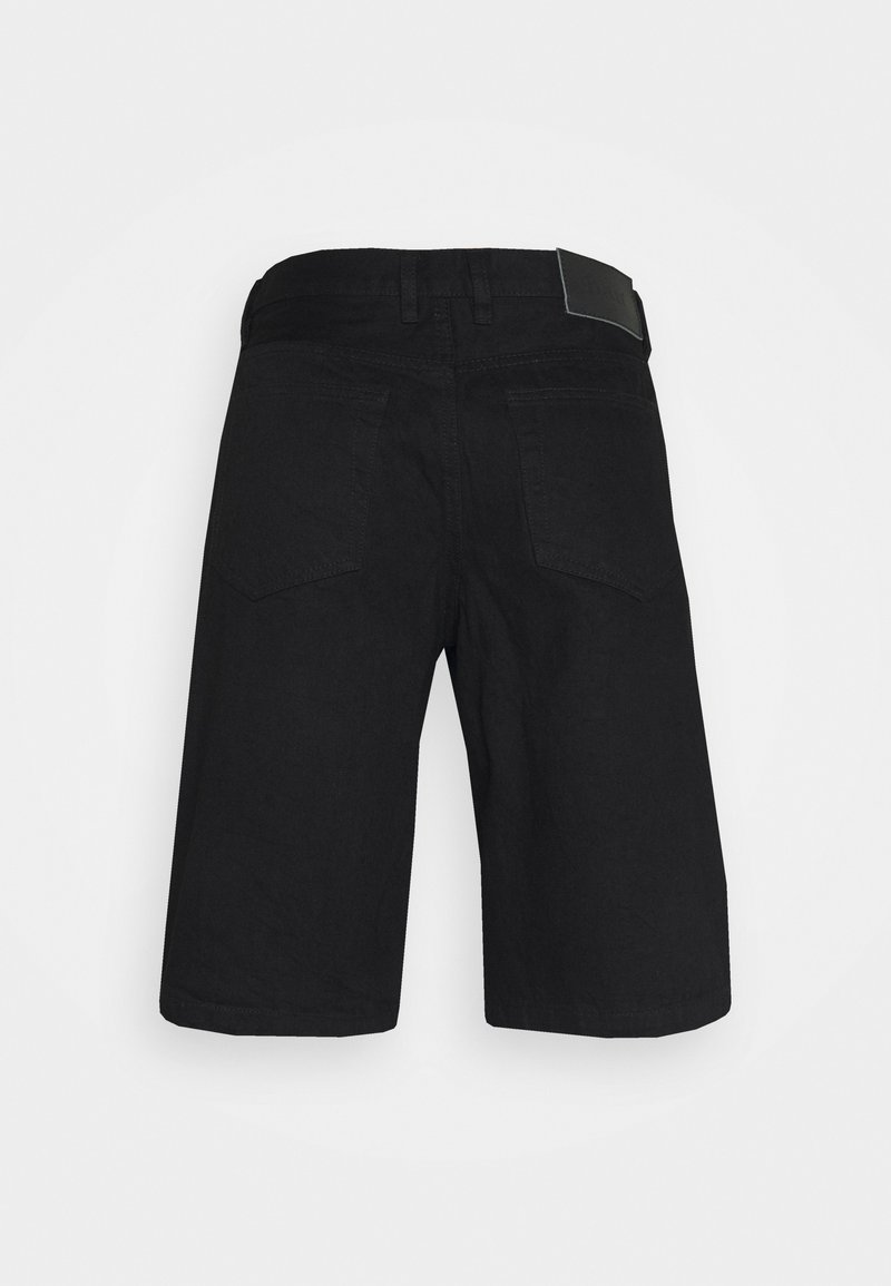 Herren Bekleidung | Han Kjøbenhavn WORK Jeans Shorts black/schwarz - WL89679 Herren Bekleidung | Han Kjøbenhavn WORK Jeans Shorts black/schwarz - WL89679