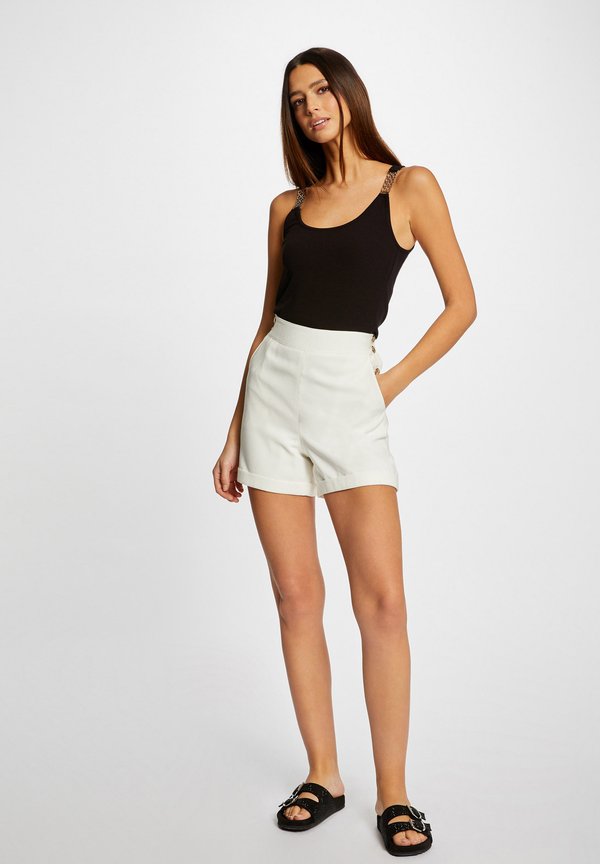 TANK WITH EMBELLISHED - Top4