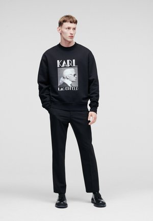 Pantaloni - black