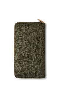 Borbonese Wallet - military green