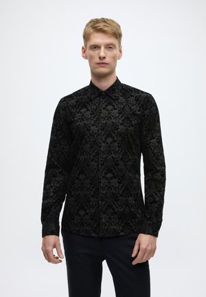 LAWES  - Chemise - black