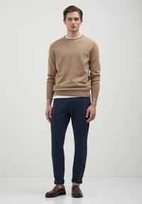 Calliope 5 TASCHE  - Jeans slim fit - blu