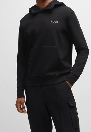 Hoodie - black