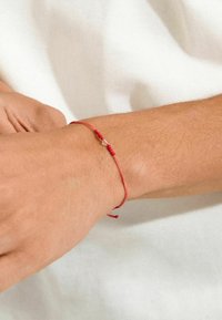 Pilgrim APRIL - Bracelet - red white